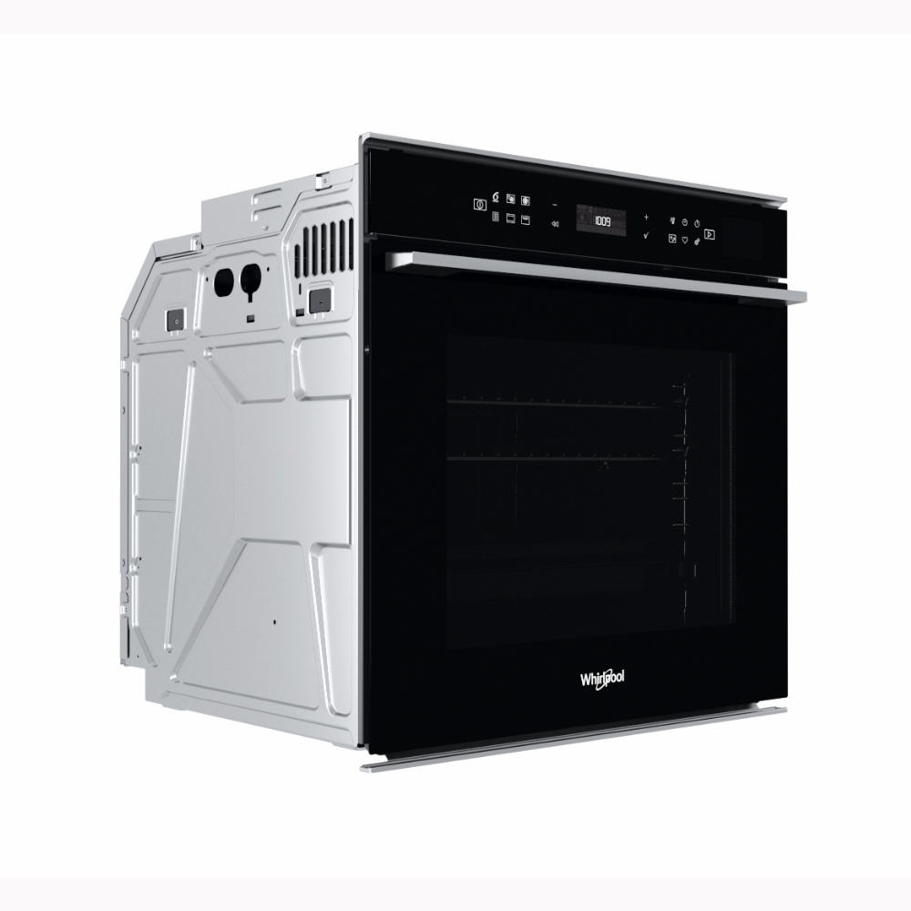 W7OSPBLAUS PYROLYTIC BUILT-IN OVEN WITH SUPERHEATED STEAM