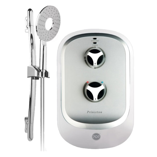 PRINCETON INSTANT WATER HEATER (SILVER)