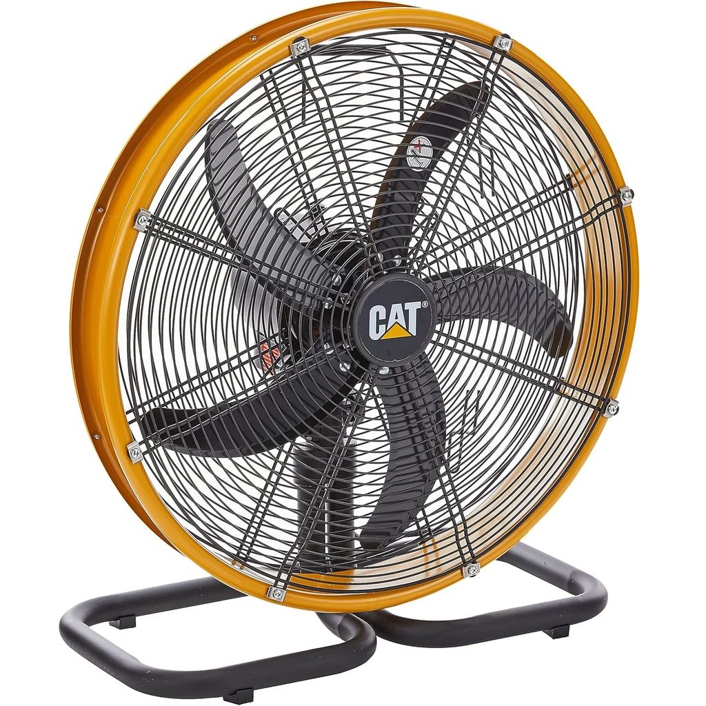 HVODF-18S 18" INDUSTRIAL OSCILLATING FLOOR FAN