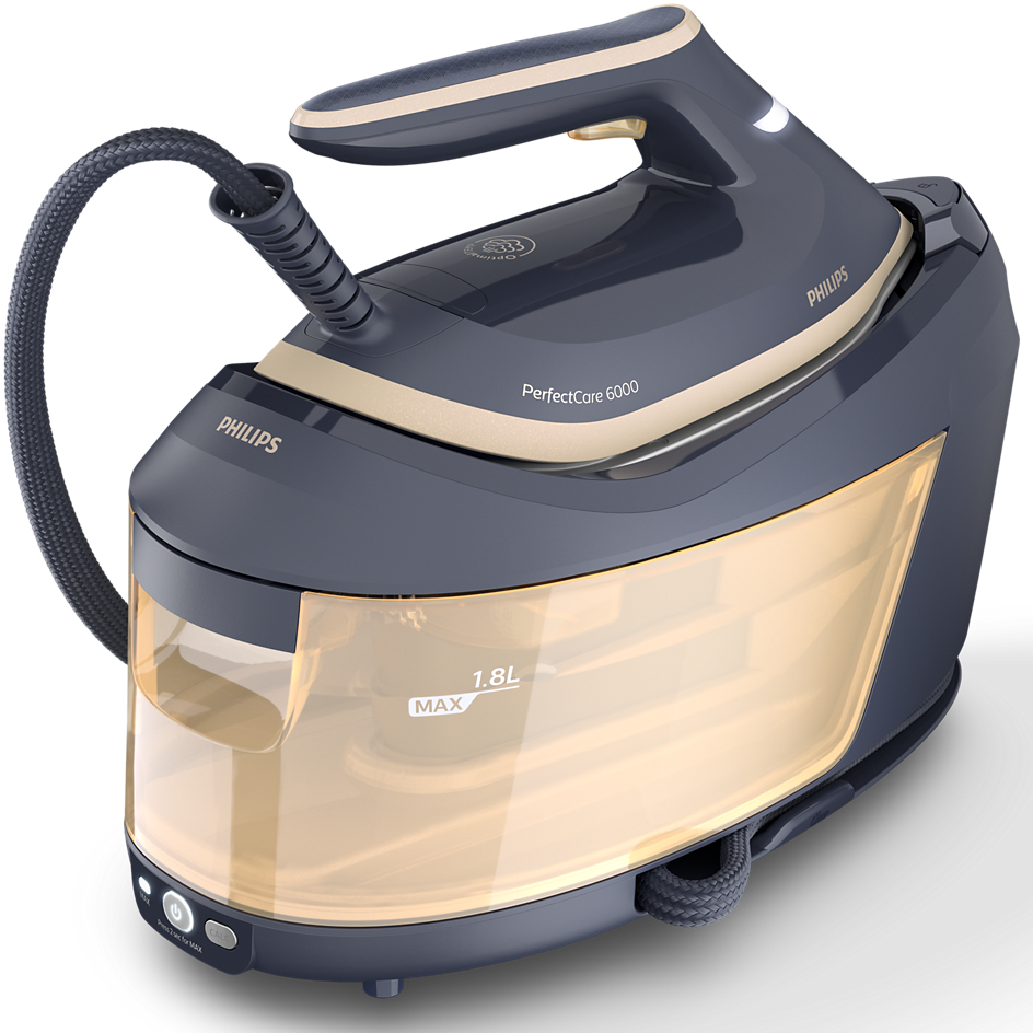 PSG6066 STEAM GENERATOR IRON / FREE IRONING BOARD