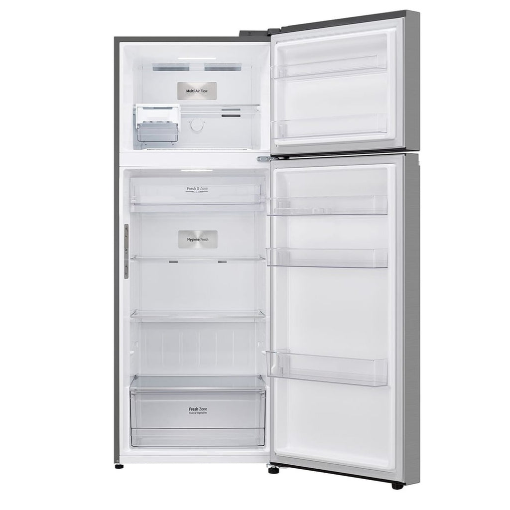 GT-B4603PY 461L 2-DOOR FRIDGE + FREE GIFT BY LG