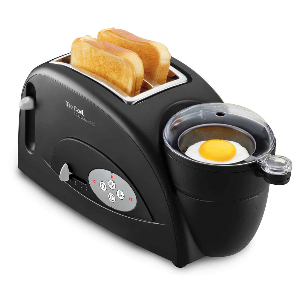 TT5528 TOAST N' MORE TOASTER AND BEAN COOKER