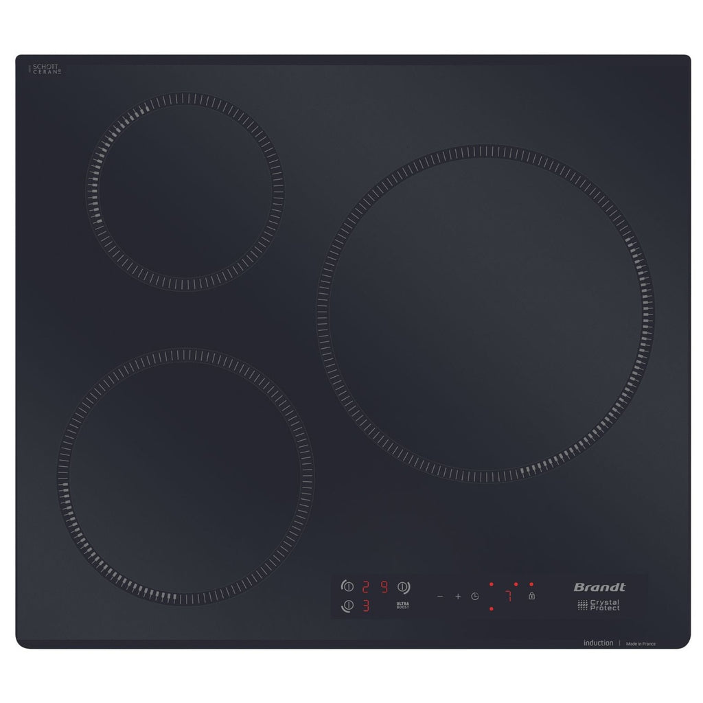 BPI2638UB 60CM 3-ZONE INDUCTION HOB