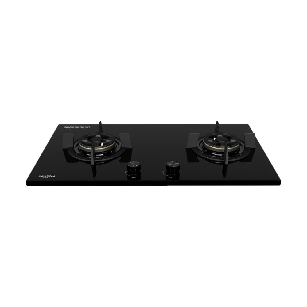 GWG7820TS/LS 78CM 2 BURNERS GAS HOB