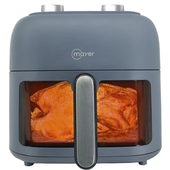 MMAF65 6.5L CERAMIC KNOB CONTROL AIRFRYER