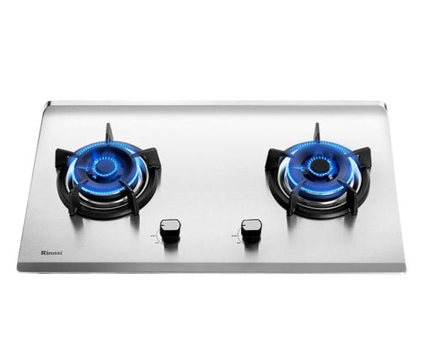 RB-72S 2-BURNER GAS HOB