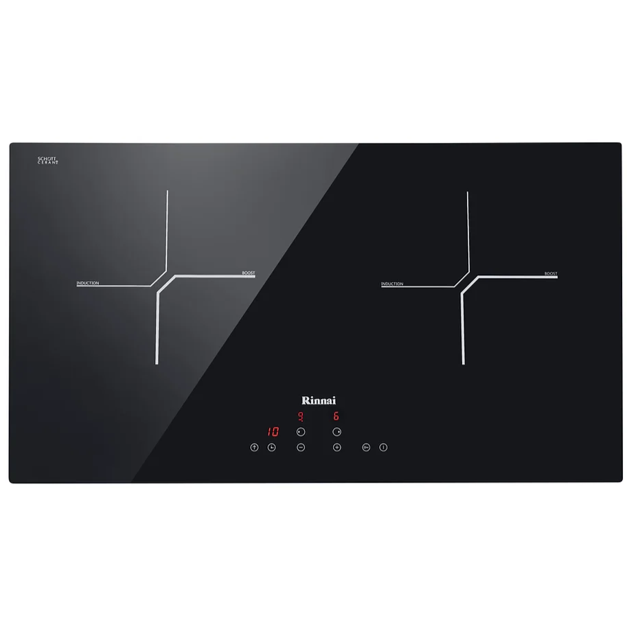 RB-7012H-CB 70CM 2-ZONE INDUCTION HOB