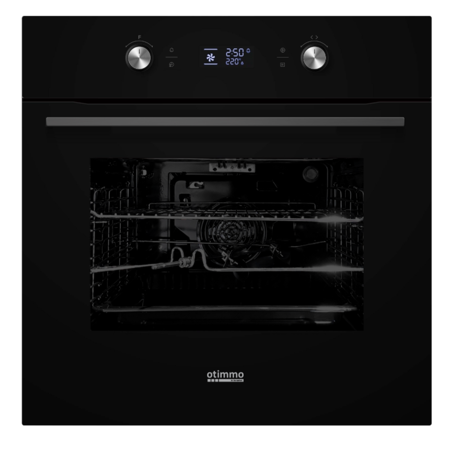 EBO6821D 60CM 82L BUILT-IN OVEN