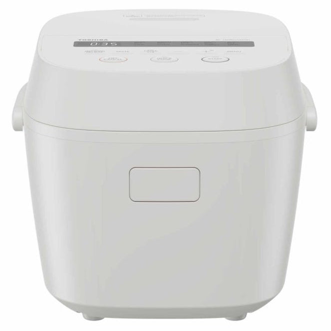RC-10DRVSG(W) 1L DIGITAL RICE COOKER
