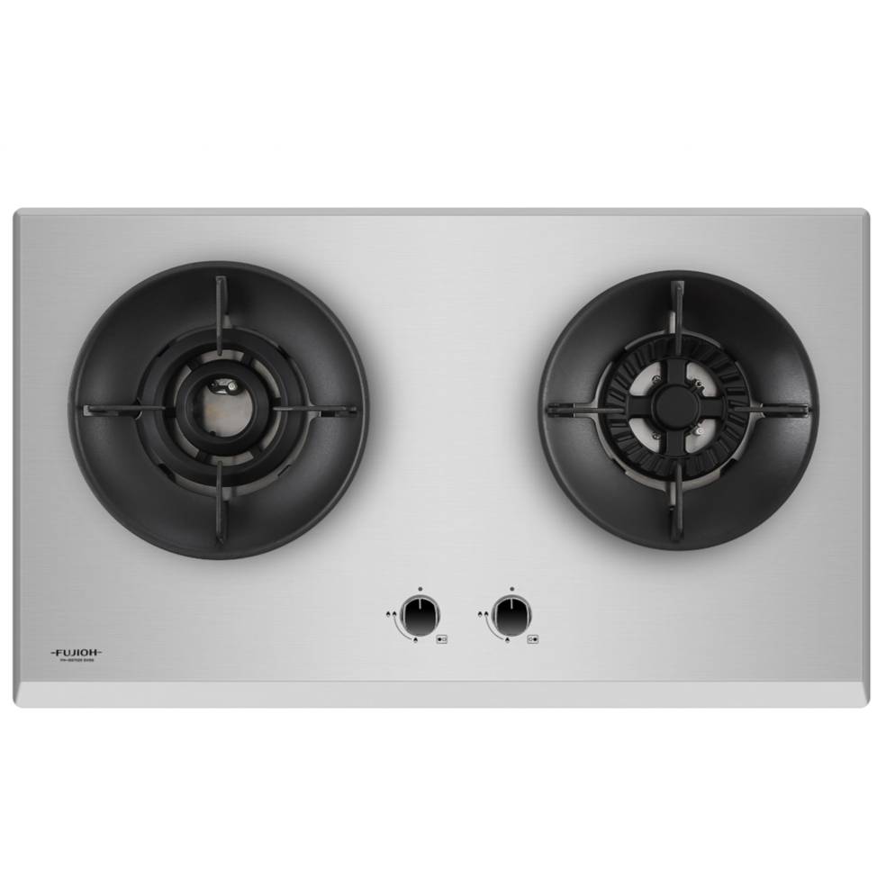FH-GS7020 SVSS 2-BURNER GAS HOB