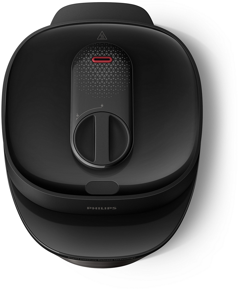 HD2151 5L ALL-IN-ONE COOKER PRESSURIZED