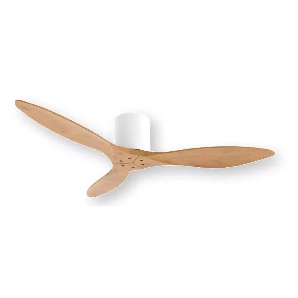 EBEY 46 / 52-INCH SMART DC CEILING FAN + OPTIONAL DIM LIGHT