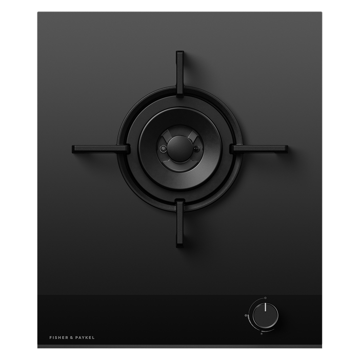 CG451DTGGB4 45CM GLASS GAS HOB (TG)