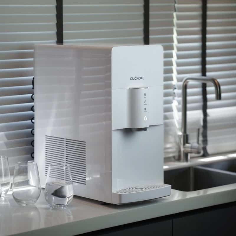 XCEL WATER PURIFIER