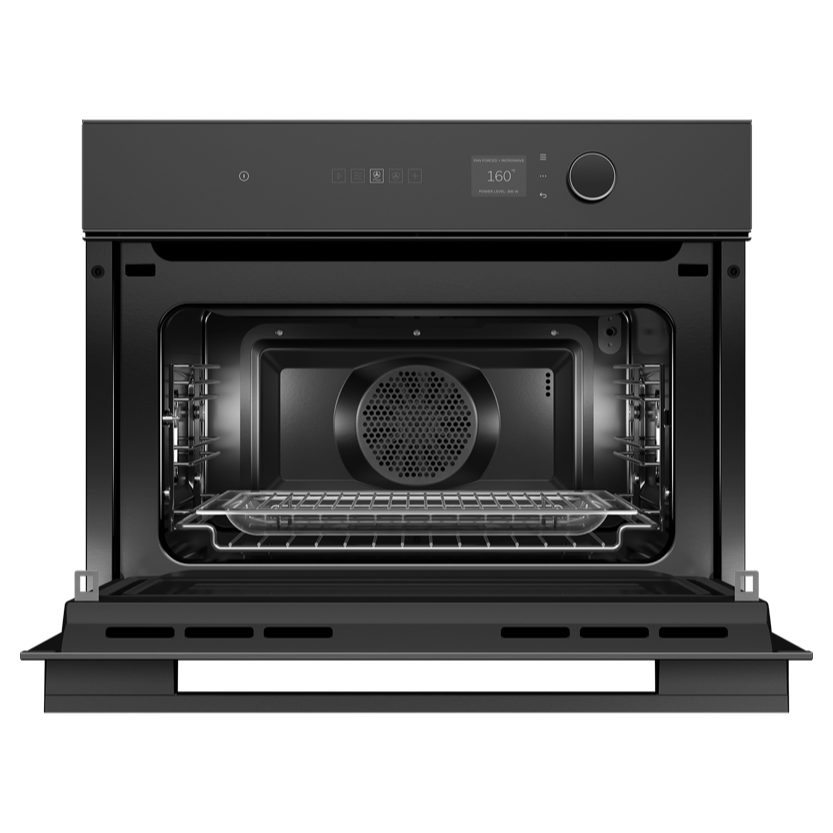 OM60NMLB1 60CM 19-FUNCTION COMBI BUILT-IN MICROWAVE OVEN