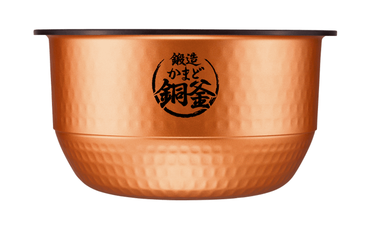 RC-DR10LSG 1.0L IH RICE COOKER