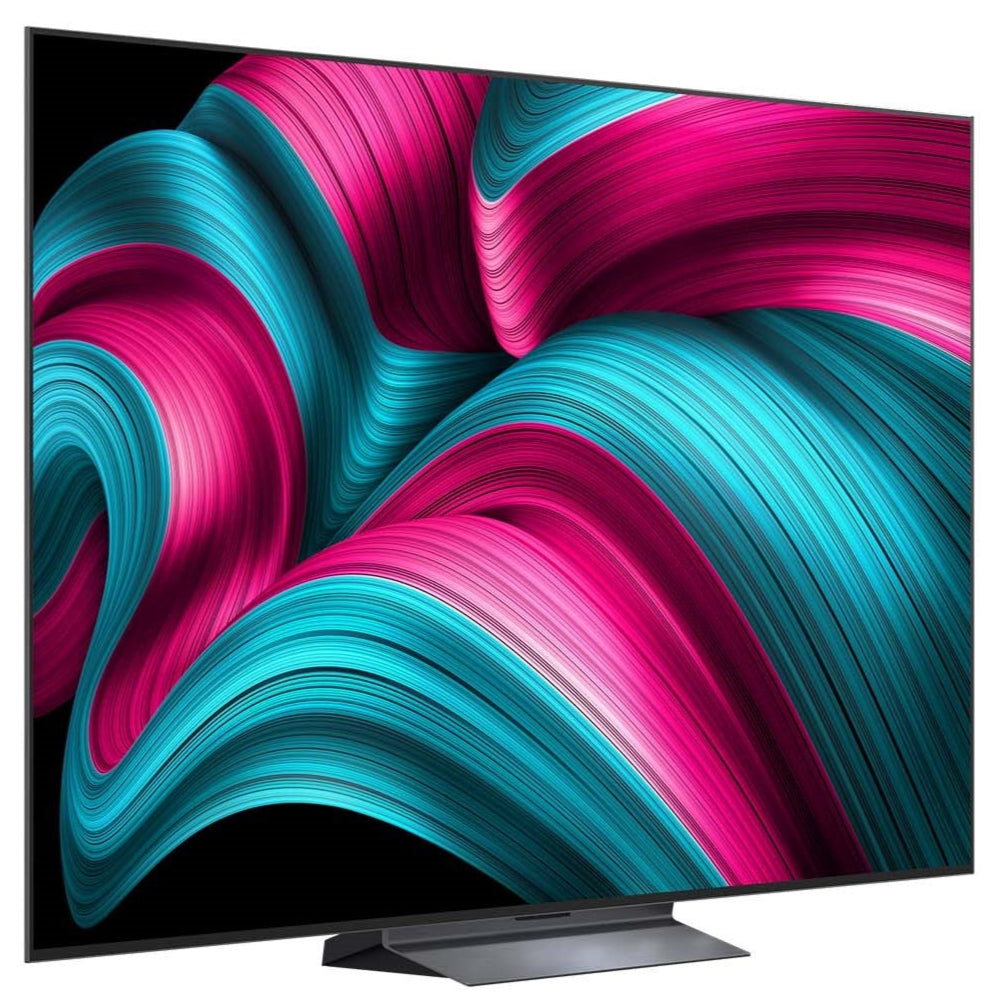 OLED77C5PSA 77" OLED EVO 4K C5 SMART TV / FREE WALLMOUNT + $300 GROCERY VOUCHER + STAGE301 SPEAKER REDEEM FROM LG