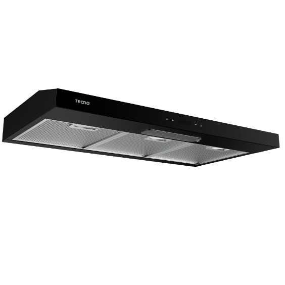 TCH9019TCLBK 90CM SLIMLINE HOOD