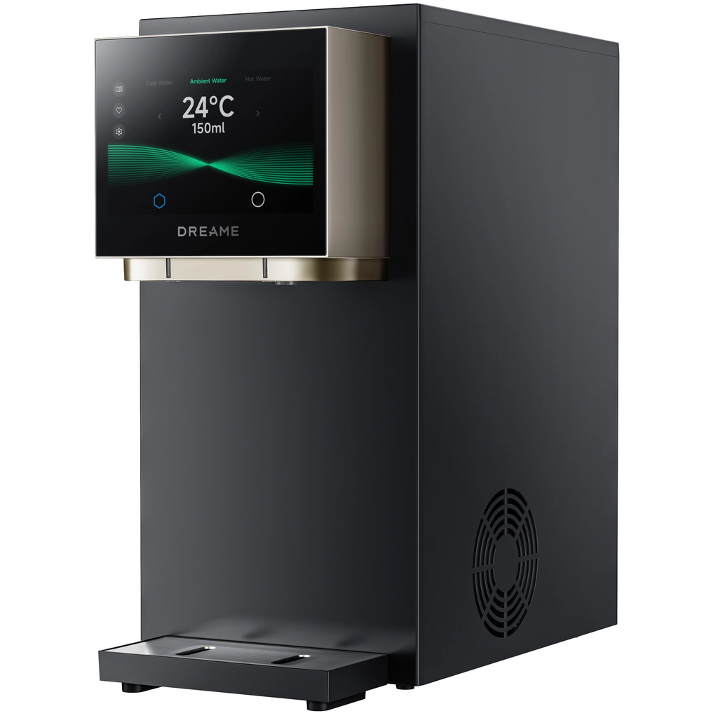 S1 ALL-IN-ONE HOT & COLD WATER PURIFIER WITH ICE MAKER