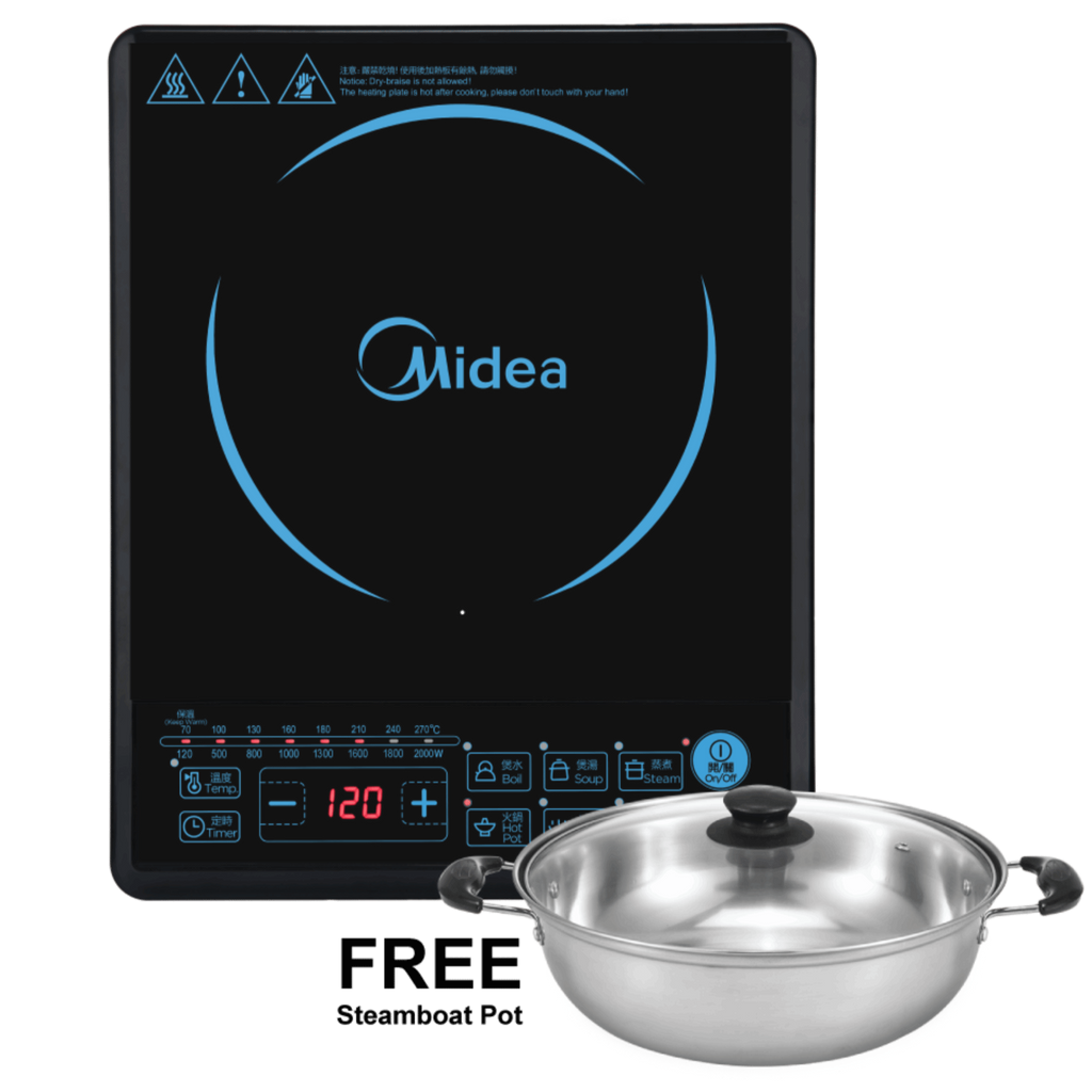 MIC2233 INDUCTION COOKER