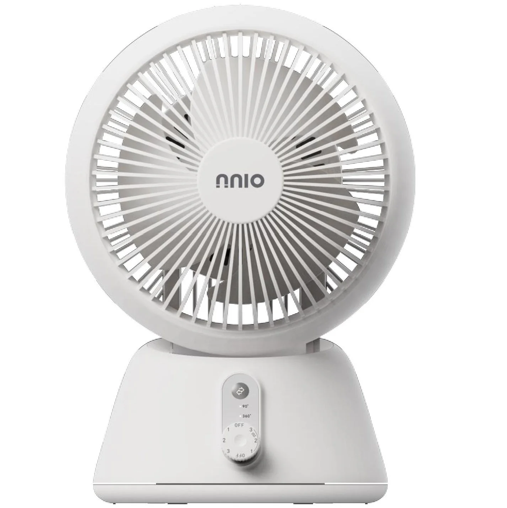 N1008AC 8" HIGH VELOCITY FAN