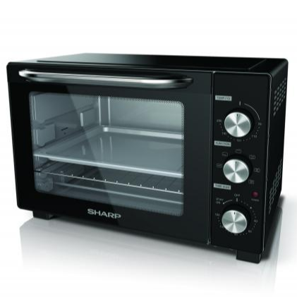 EO-387R-BK 38L ELECTRIC OVEN
