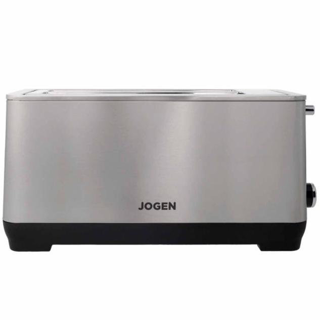 BT3214 DOUBLE LONG SLOT AUTOMATIC BREAD TOASTER