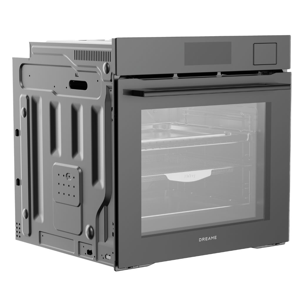 OZ60 PRO 60CM BUILT-IN STEAM OVEN