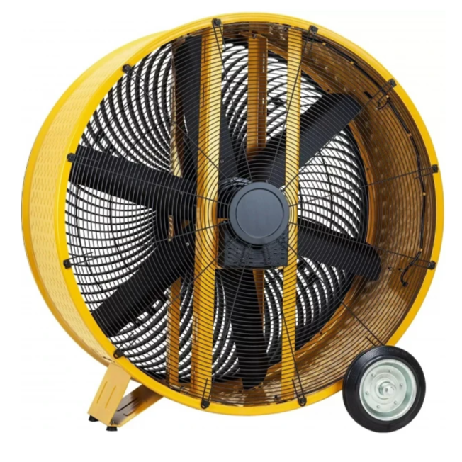 HVD-42AC 42" HIGH VELOCITY DRUM AIR CIRCULATOR FAN