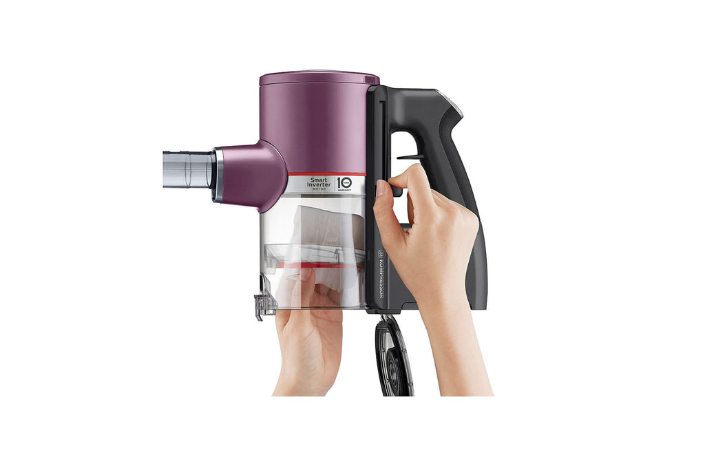 A9K-PRO VACUUM CLEANER + FREE GIFT BY LG