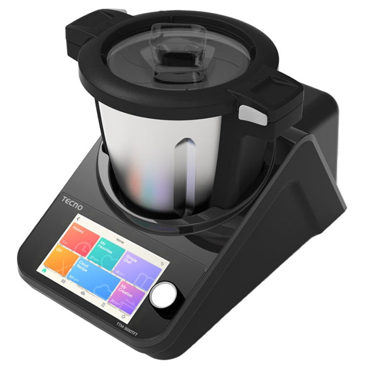 TTM3000TFT SMART INFINITE COOKER