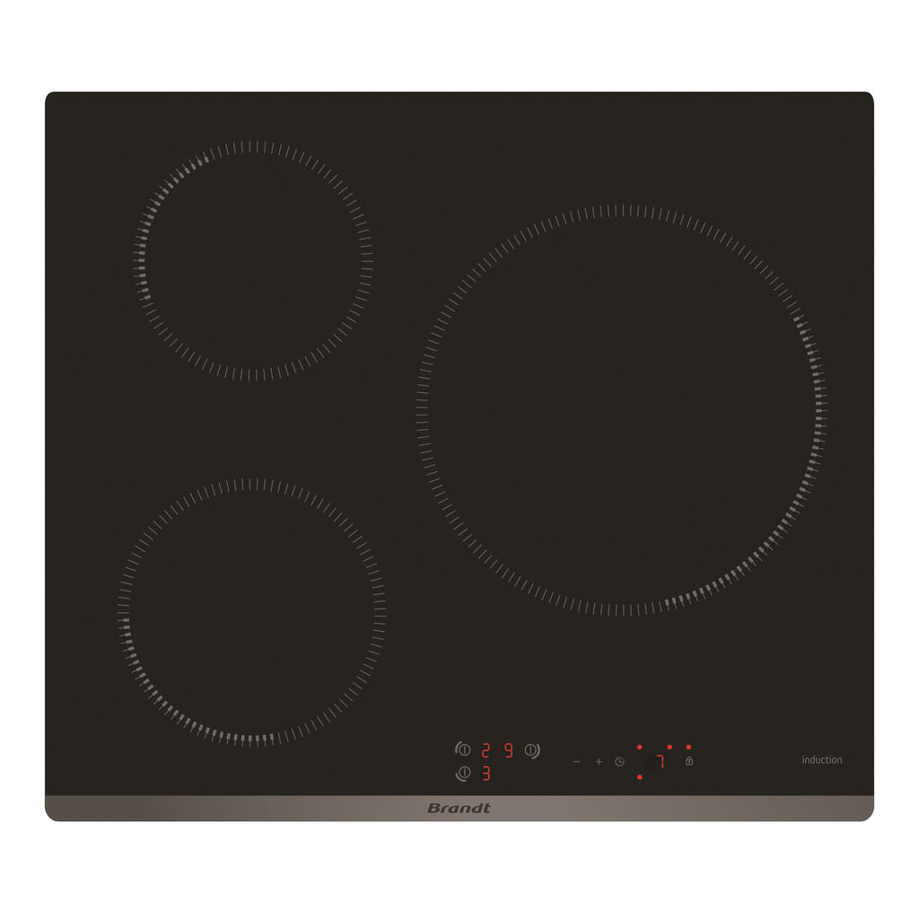 BPI6314B 3-ZONE INDUCTION HOB