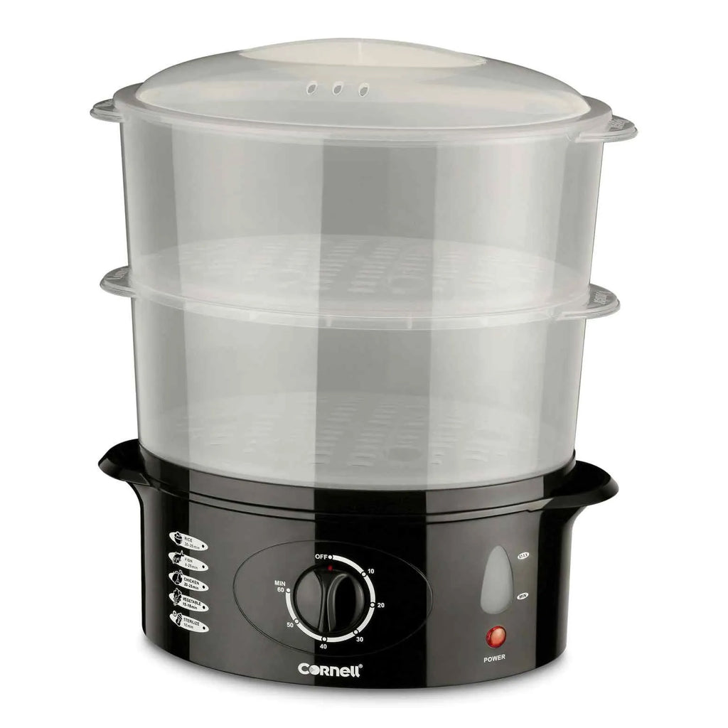 CS-201 10L FOOD STEAMER