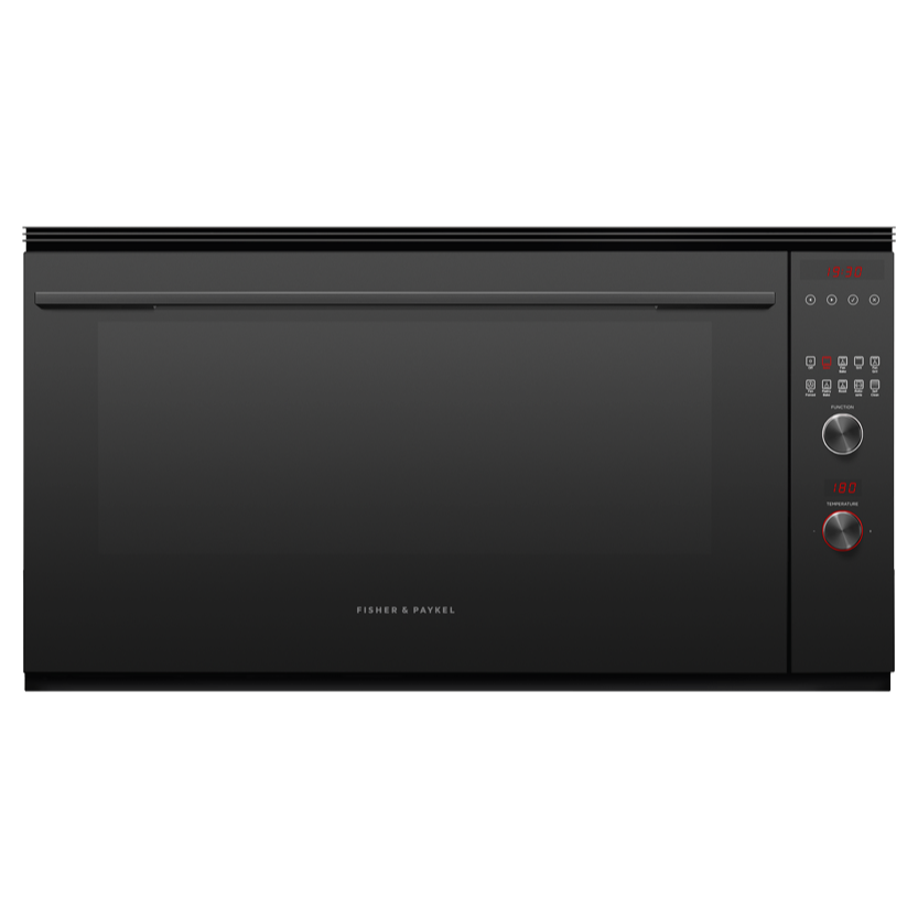OB90S9MEPB1 90CM 9-FUNCTION PYROLYTIC BUILT-IN OVEN