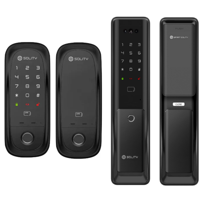 GD-65B & GP-6000FR DIGITAL GATE & DOOR LOCK | Free Basic Installation