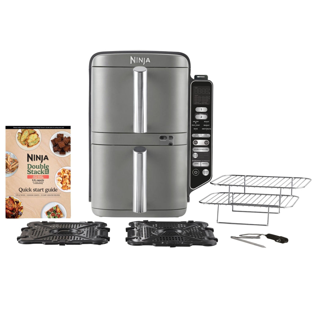 SL451SM 9.6L DOUBLE STACK XL AIRFRYER