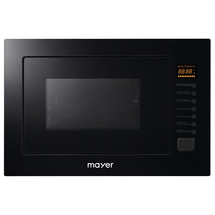 MMWG25B 38CM BUILT-IN MICROWAVE OVEN WITH GRILL