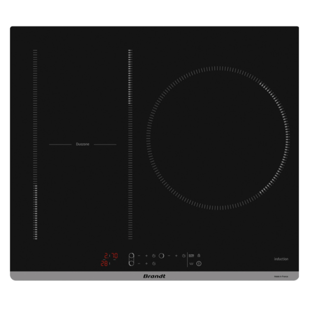 BPI163DUB 60CM 3-ZONE INDUCTION HOB