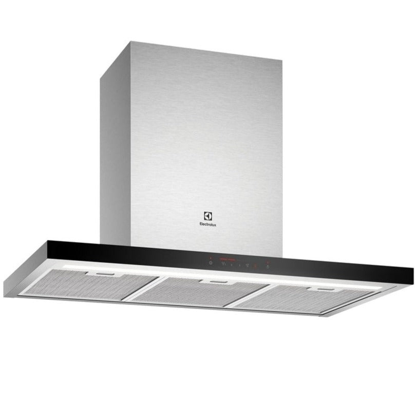 ECT9754H 90CM CHIMNEY EXTRACTOR HOOD