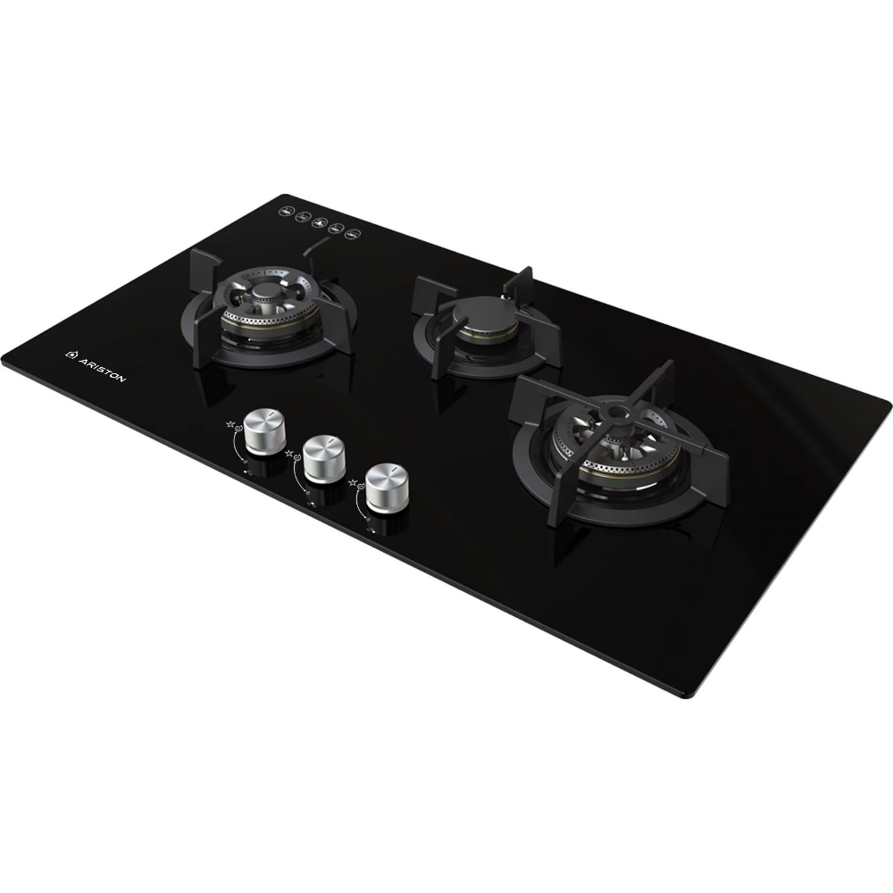 AGG3880 88CM 3-BURNER GAS HOB