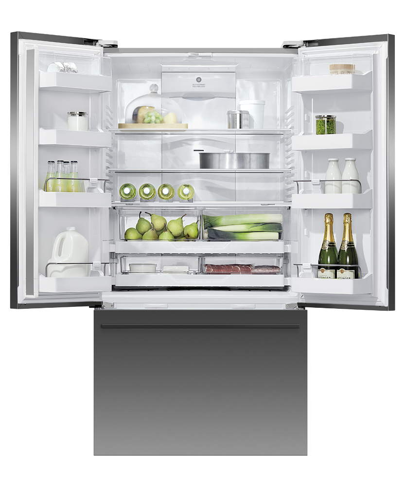 RF610ADUSB7 569L FRENCH DOOR FRIDGE