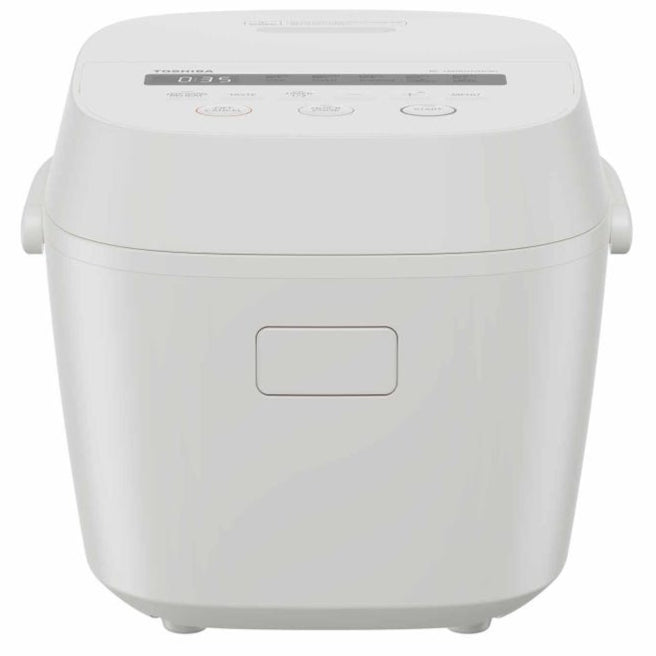 RC-18DRVSG(W) 1.8L DIGITAL RICE COOKER