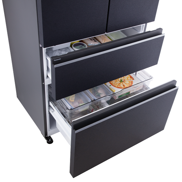 [ETA END NOV'25] NR-Y561HB 515L SLOT-IN 4-DOOR FRIDGE