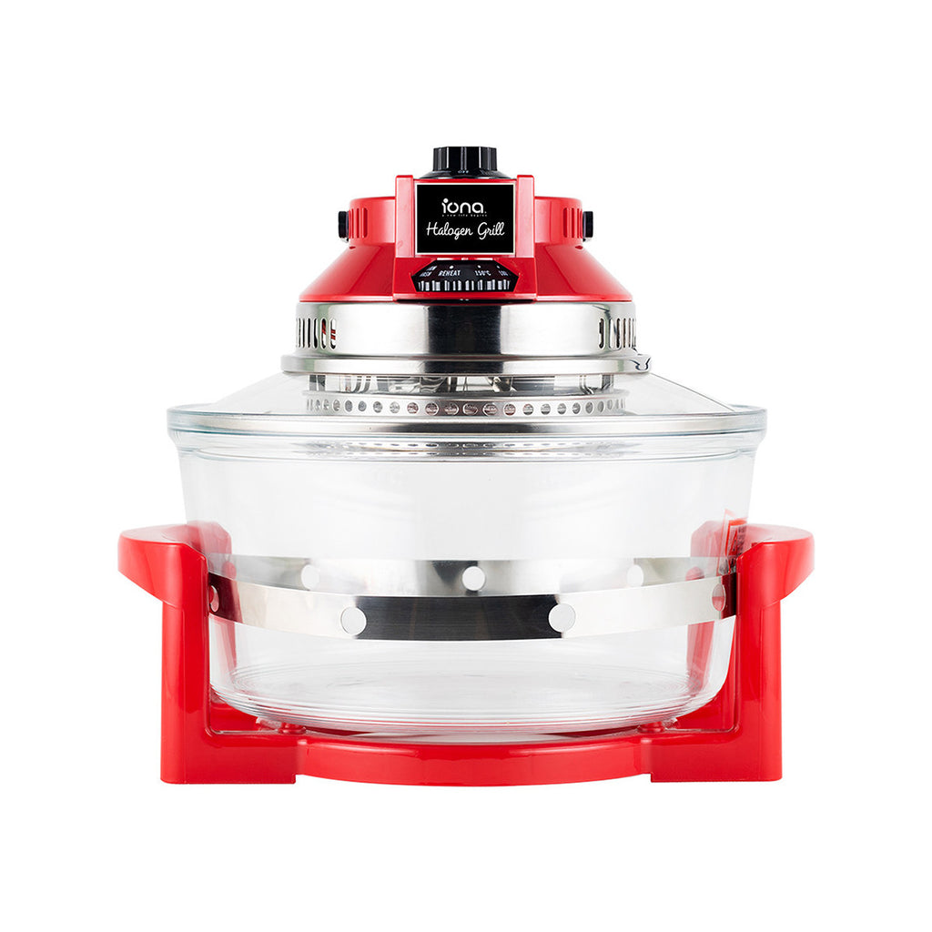 GLTB112 12L HALOGEN GRILL