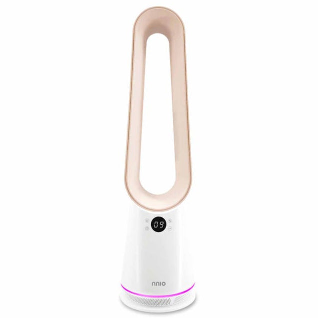 OURA BLDC BLADELESS FAN WITH MOODLIGHT