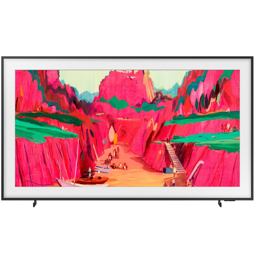 QA75LS03FWKXXS 75" THE FRAME PRO LS03F QLED 4K SMART TV / FREE GIFT REDEEM FROM SAMSUNG