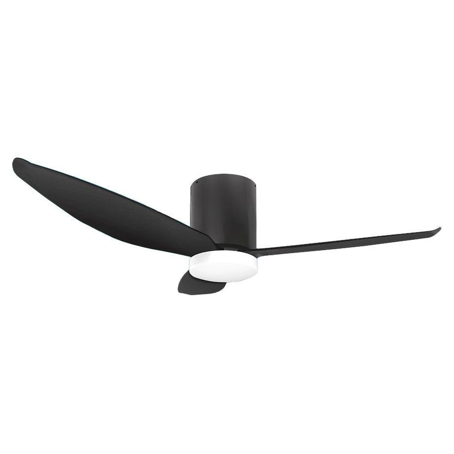 TARASON 48″ DC CEILING FAN WITH OPTIONAL LIGHT