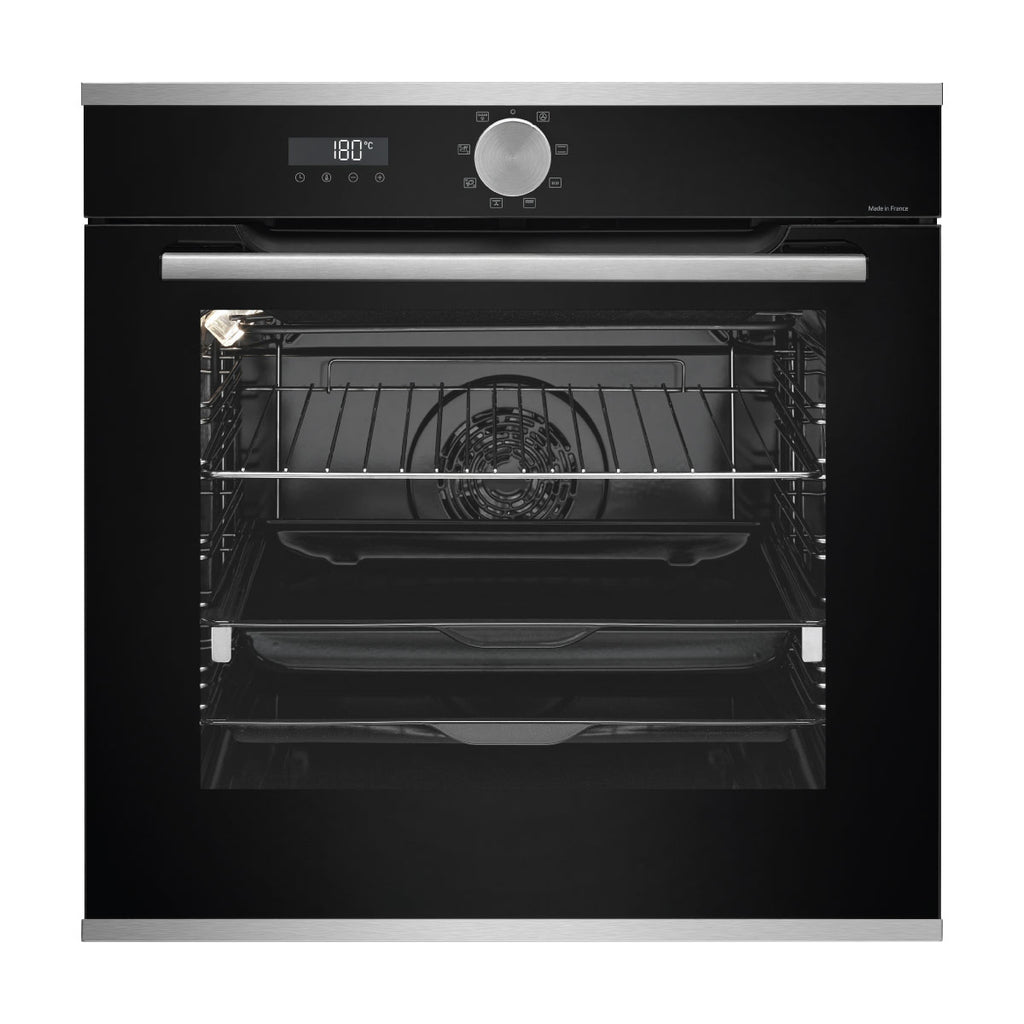 BOH7534LX 60CM 73L BUILT-IN HYDROLYSE OVEN
