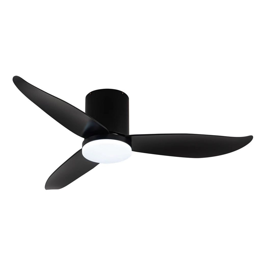 CO-FAN RITO-3 46"/52" DC CEILING FAN + OPTIONAL LIGHT & WI-FI
