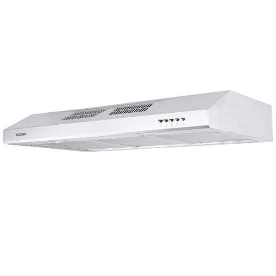 TCH900SS 90CM SLIMLINE HOOD